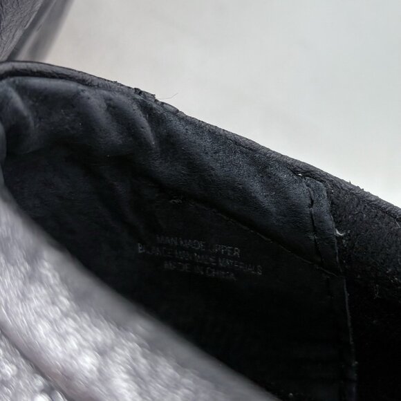 B.O.C. BORN NADIYYA Women's Black Ostrich Print Comfort Clog US 8M Boho, Casual - Picture 10 of 11